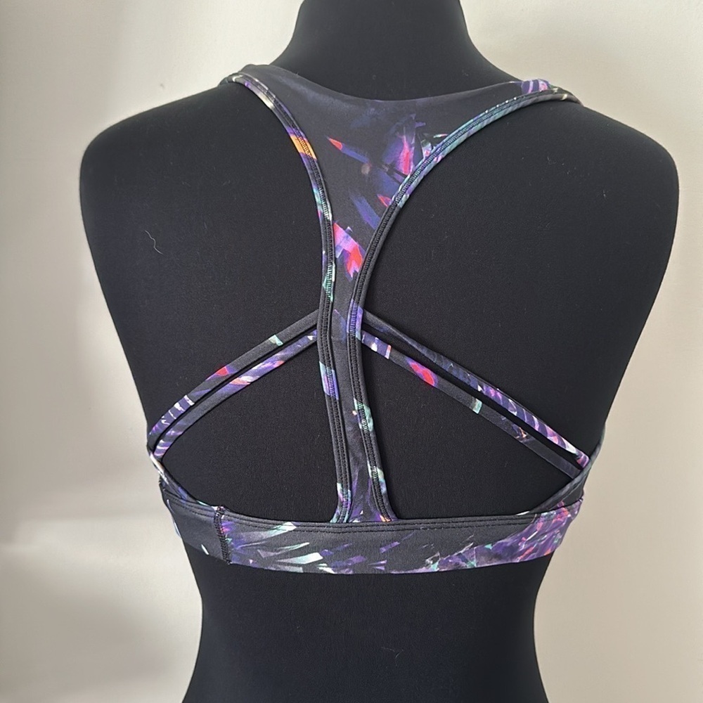 Victoria’s Secret sport Galaxy inspired sports bra size medium - Picture 6 of 6